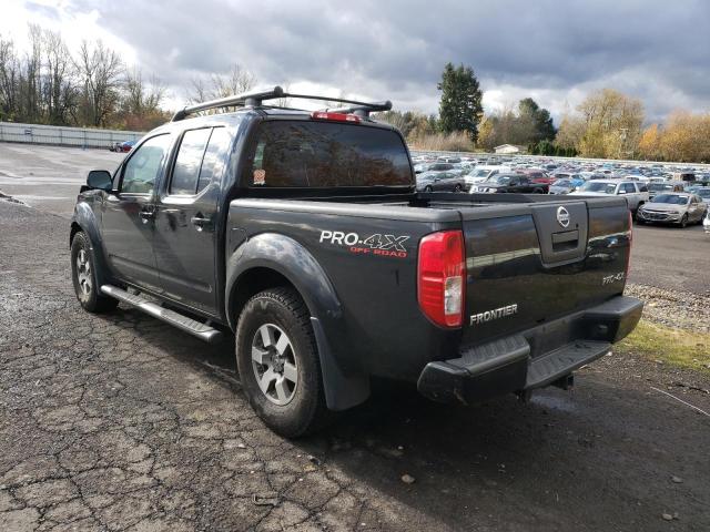 Photo 1 VIN: 1N6AD0EV7CC473682 - NISSAN FRONTIER S 