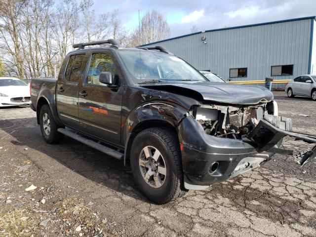 Photo 3 VIN: 1N6AD0EV7CC473682 - NISSAN FRONTIER S 