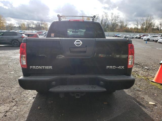 Photo 5 VIN: 1N6AD0EV7CC473682 - NISSAN FRONTIER S 