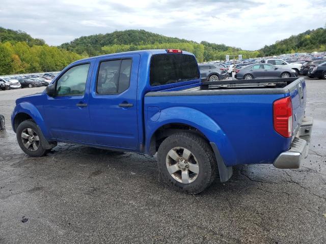 Photo 1 VIN: 1N6AD0EV7CC473696 - NISSAN FRONTIER S 