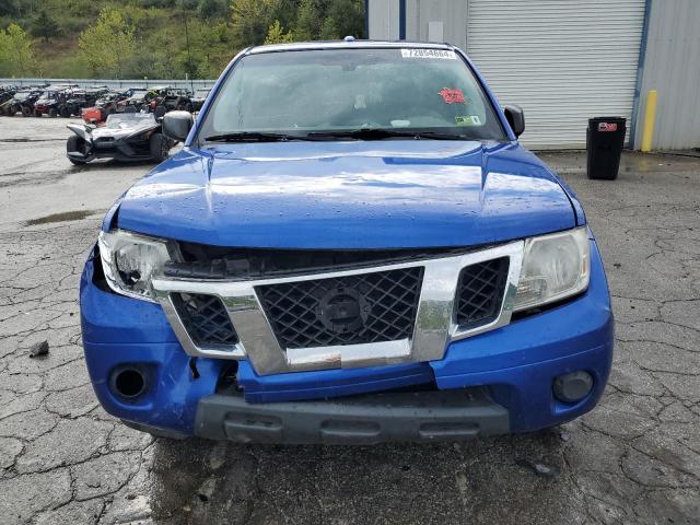 Photo 4 VIN: 1N6AD0EV7CC473696 - NISSAN FRONTIER S 