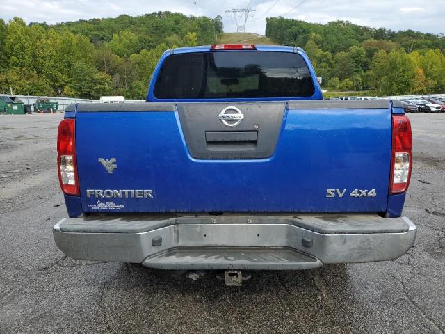 Photo 5 VIN: 1N6AD0EV7CC473696 - NISSAN FRONTIER S 