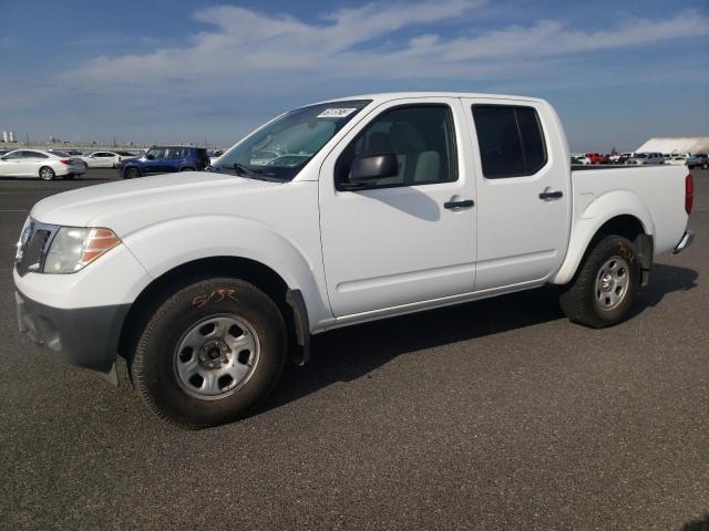 Photo 0 VIN: 1N6AD0EV7CC480177 - NISSAN FRONTIER 