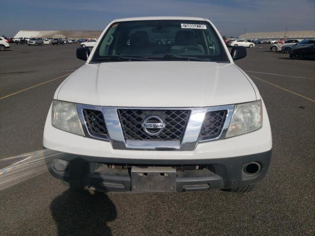 Photo 4 VIN: 1N6AD0EV7CC480177 - NISSAN FRONTIER 