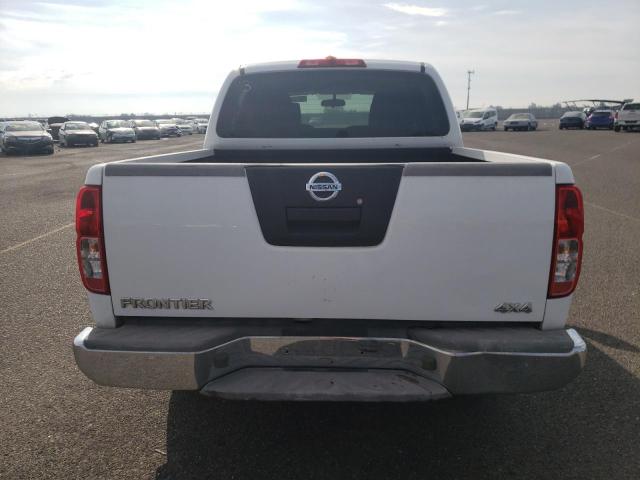 Photo 5 VIN: 1N6AD0EV7CC480177 - NISSAN FRONTIER 