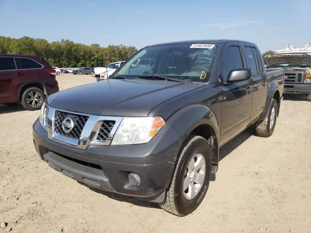 Photo 1 VIN: 1N6AD0EV7CC482785 - NISSAN FRONTIER 