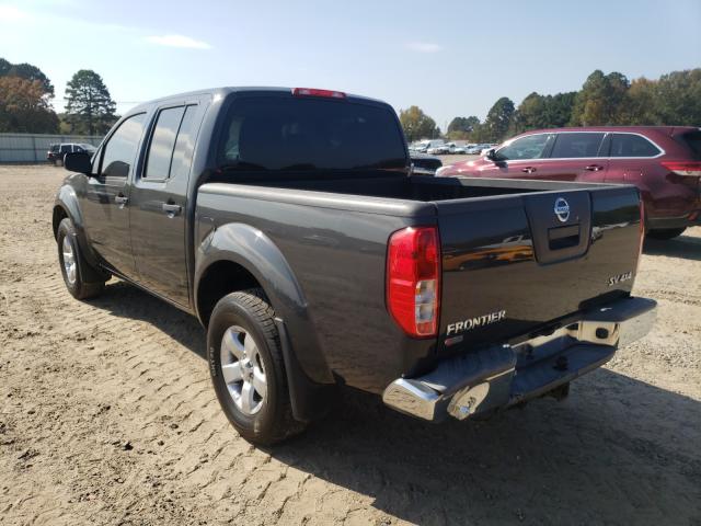 Photo 2 VIN: 1N6AD0EV7CC482785 - NISSAN FRONTIER 