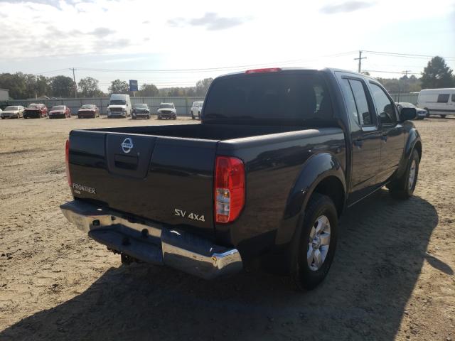 Photo 3 VIN: 1N6AD0EV7CC482785 - NISSAN FRONTIER 