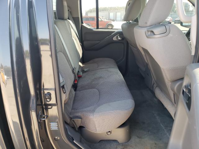 Photo 5 VIN: 1N6AD0EV7CC482785 - NISSAN FRONTIER 