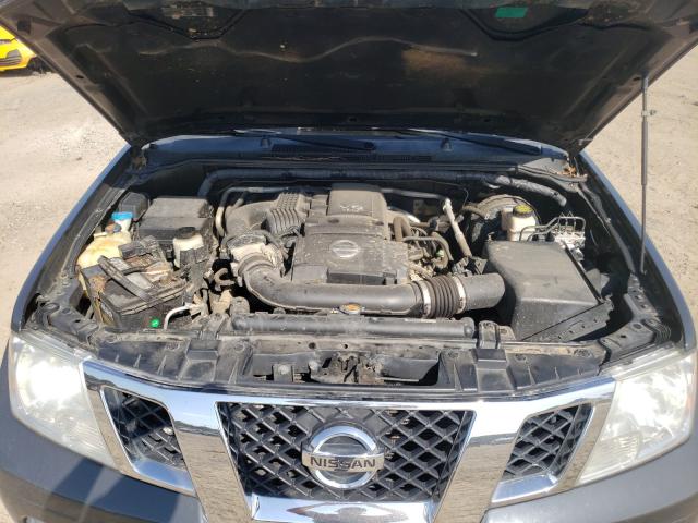 Photo 6 VIN: 1N6AD0EV7CC482785 - NISSAN FRONTIER 