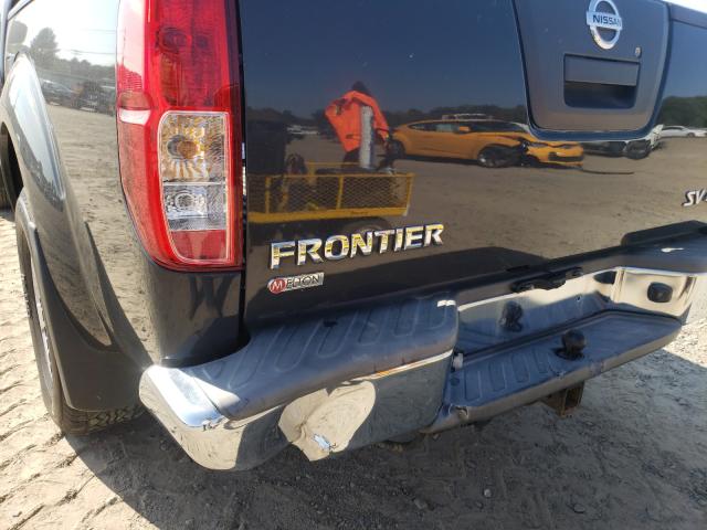 Photo 8 VIN: 1N6AD0EV7CC482785 - NISSAN FRONTIER 