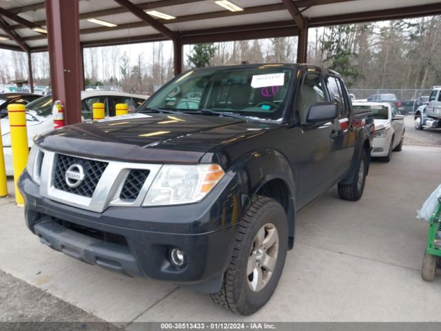 Photo 1 VIN: 1N6AD0EV7DN711004 - NISSAN FRONTIER 