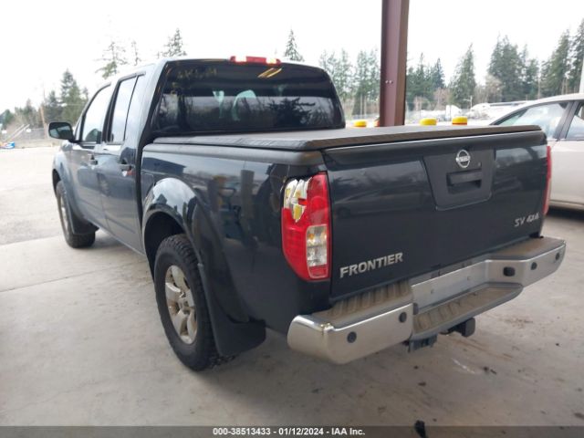 Photo 2 VIN: 1N6AD0EV7DN711004 - NISSAN FRONTIER 