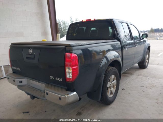 Photo 3 VIN: 1N6AD0EV7DN711004 - NISSAN FRONTIER 