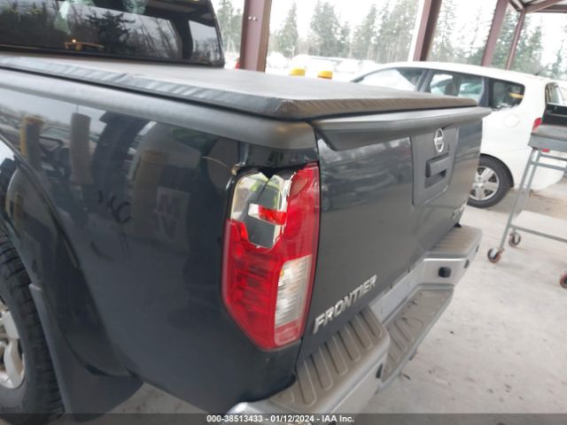 Photo 5 VIN: 1N6AD0EV7DN711004 - NISSAN FRONTIER 