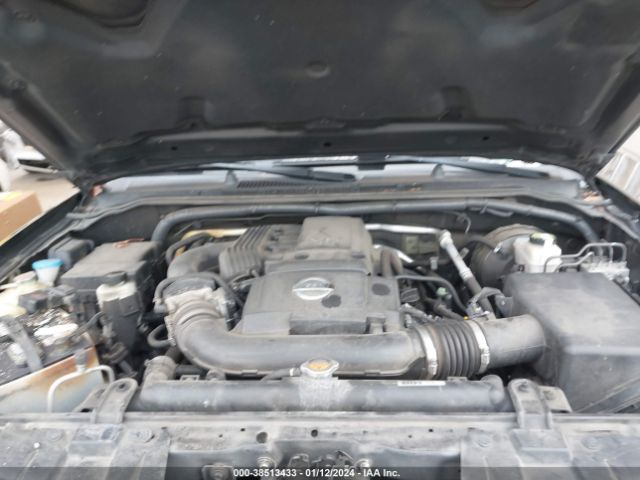 Photo 9 VIN: 1N6AD0EV7DN711004 - NISSAN FRONTIER 