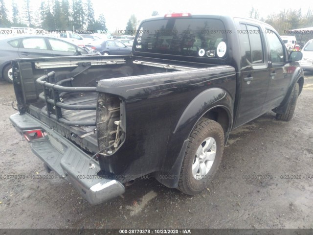 Photo 3 VIN: 1N6AD0EV7DN723136 - NISSAN FRONTIER 