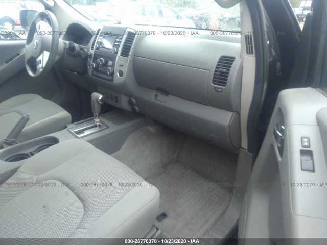 Photo 4 VIN: 1N6AD0EV7DN723136 - NISSAN FRONTIER 