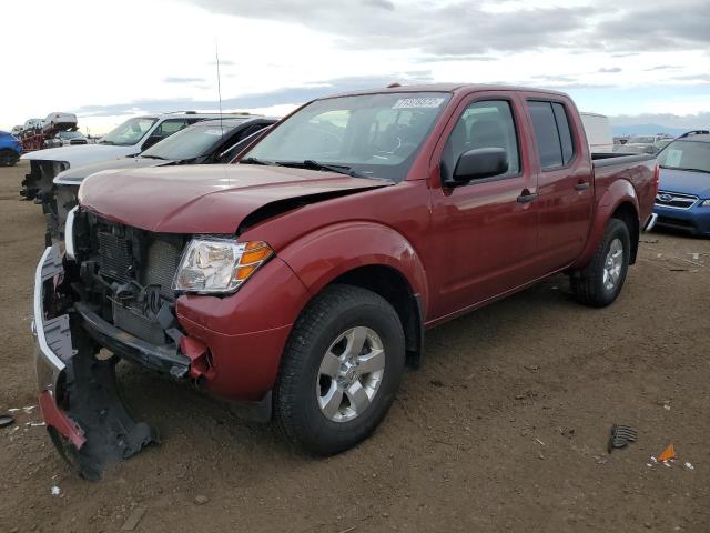 Photo 0 VIN: 1N6AD0EV7DN727865 - NISSAN FRONTIER S 