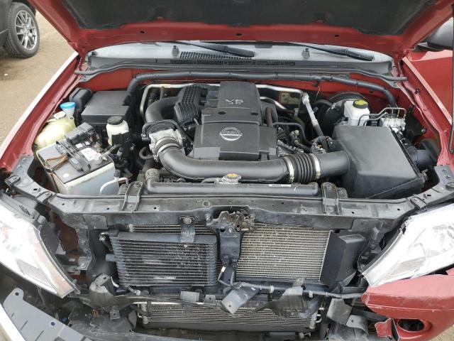 Photo 10 VIN: 1N6AD0EV7DN727865 - NISSAN FRONTIER S 