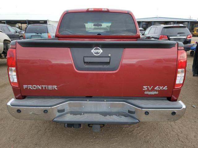 Photo 5 VIN: 1N6AD0EV7DN727865 - NISSAN FRONTIER S 