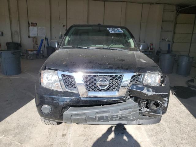 Photo 4 VIN: 1N6AD0EV7DN745301 - NISSAN FRONTIER 