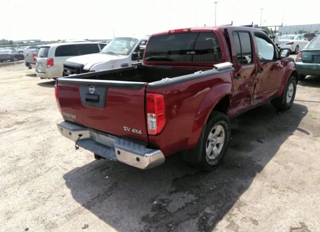 Photo 3 VIN: 1N6AD0EV7DN747632 - NISSAN FRONTIER 