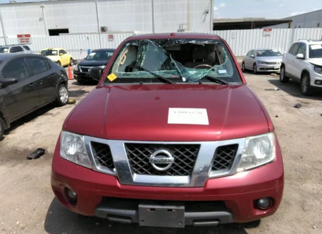 Photo 5 VIN: 1N6AD0EV7DN747632 - NISSAN FRONTIER 