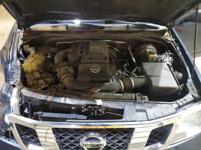 Photo 10 VIN: 1N6AD0EV7DN751681 - NISSAN FRONTIER S 