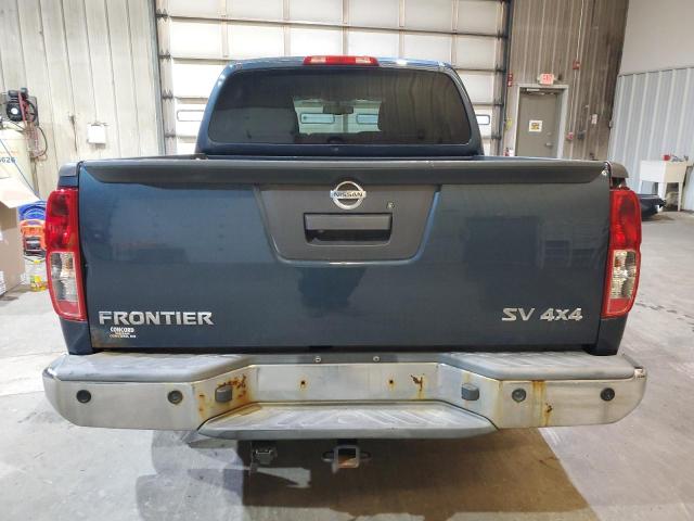 Photo 5 VIN: 1N6AD0EV7DN751681 - NISSAN FRONTIER S 