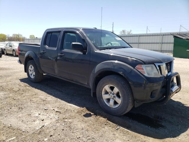 Photo 3 VIN: 1N6AD0EV7DN759621 - NISSAN FRONTIER S 