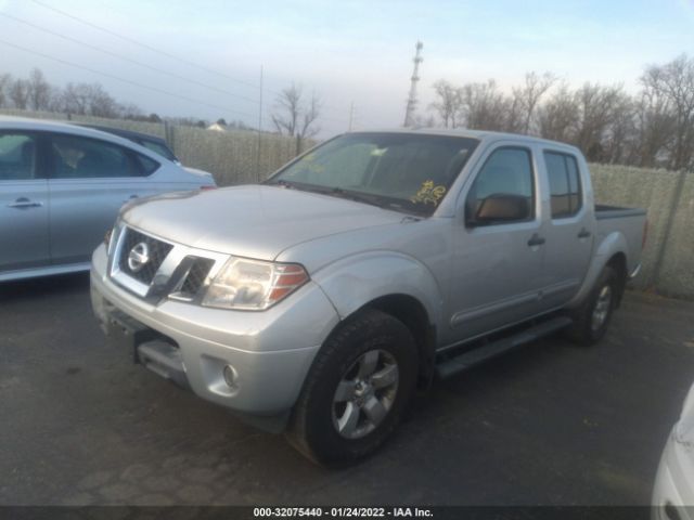 Photo 1 VIN: 1N6AD0EV7DN762535 - NISSAN FRONTIER 