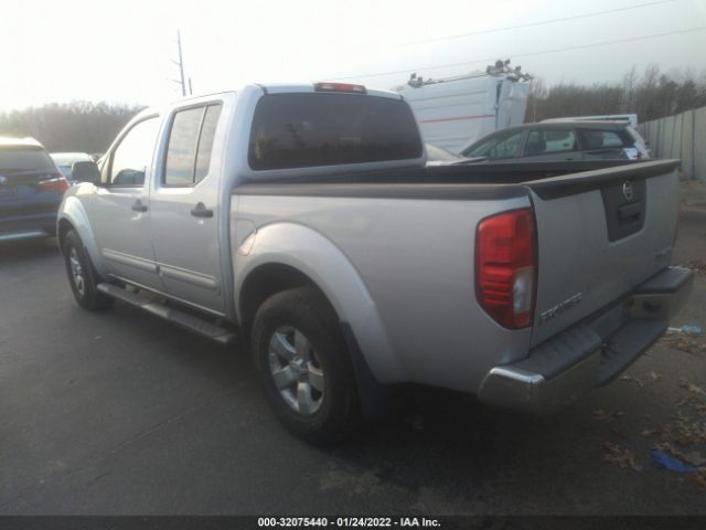 Photo 2 VIN: 1N6AD0EV7DN762535 - NISSAN FRONTIER 