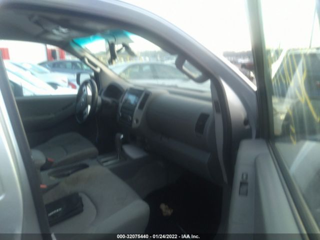 Photo 4 VIN: 1N6AD0EV7DN762535 - NISSAN FRONTIER 