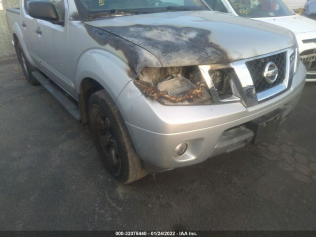 Photo 5 VIN: 1N6AD0EV7DN762535 - NISSAN FRONTIER 