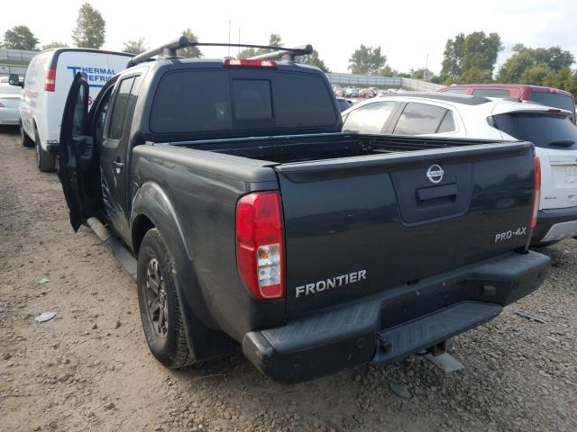 Photo 2 VIN: 1N6AD0EV7EN713823 - NISSAN FRONTIER S 