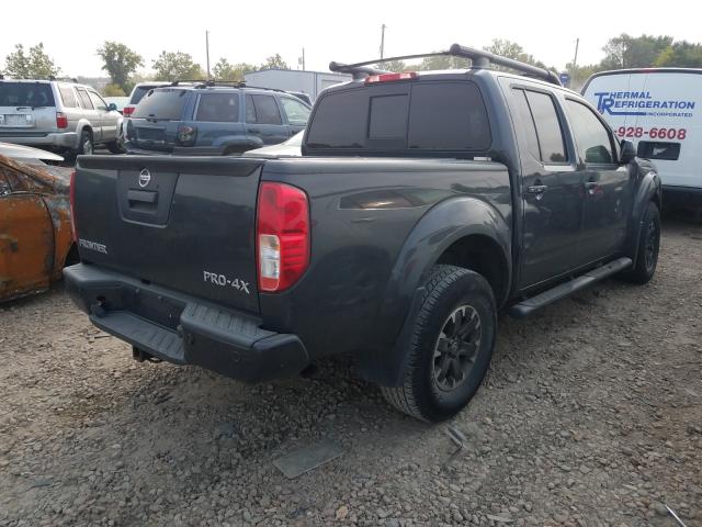 Photo 3 VIN: 1N6AD0EV7EN713823 - NISSAN FRONTIER S 