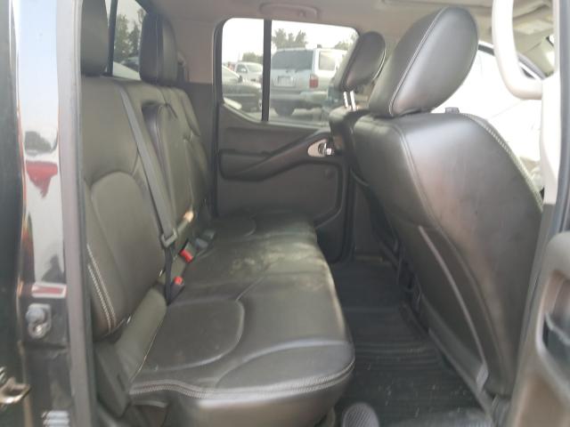 Photo 5 VIN: 1N6AD0EV7EN713823 - NISSAN FRONTIER S 