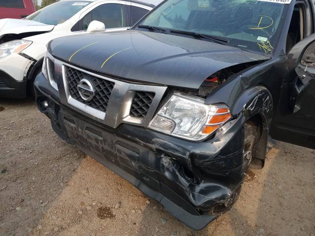 Photo 8 VIN: 1N6AD0EV7EN713823 - NISSAN FRONTIER S 