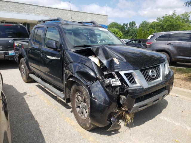 Photo 0 VIN: 1N6AD0EV7EN725759 - NISSAN FRONTIER S 