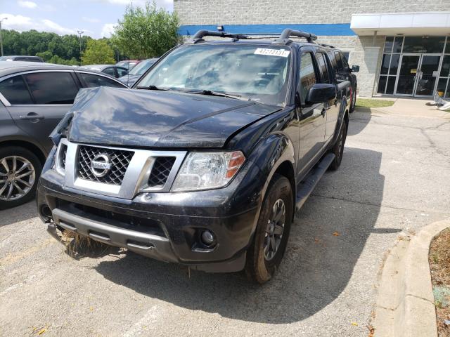 Photo 1 VIN: 1N6AD0EV7EN725759 - NISSAN FRONTIER S 