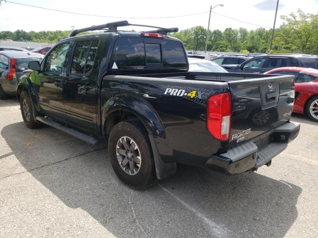 Photo 2 VIN: 1N6AD0EV7EN725759 - NISSAN FRONTIER S 