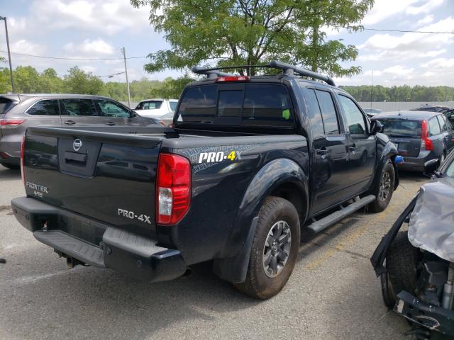 Photo 3 VIN: 1N6AD0EV7EN725759 - NISSAN FRONTIER S 