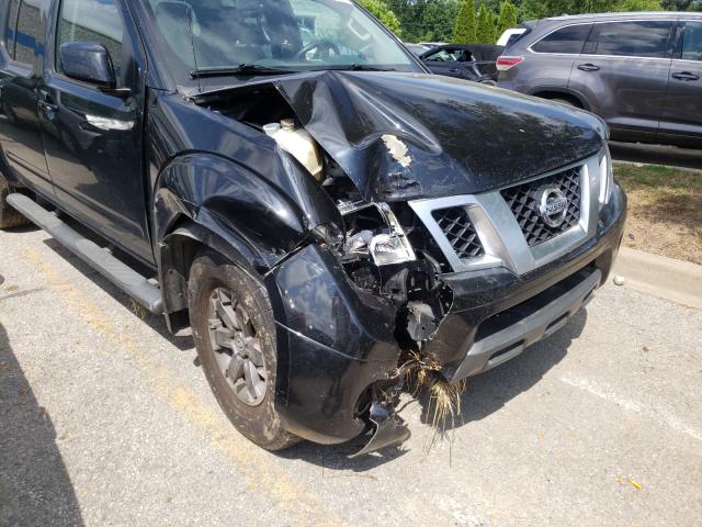 Photo 8 VIN: 1N6AD0EV7EN725759 - NISSAN FRONTIER S 