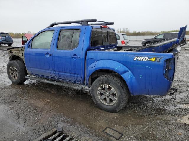 Photo 1 VIN: 1N6AD0EV7EN739130 - NISSAN FRONTIER S 