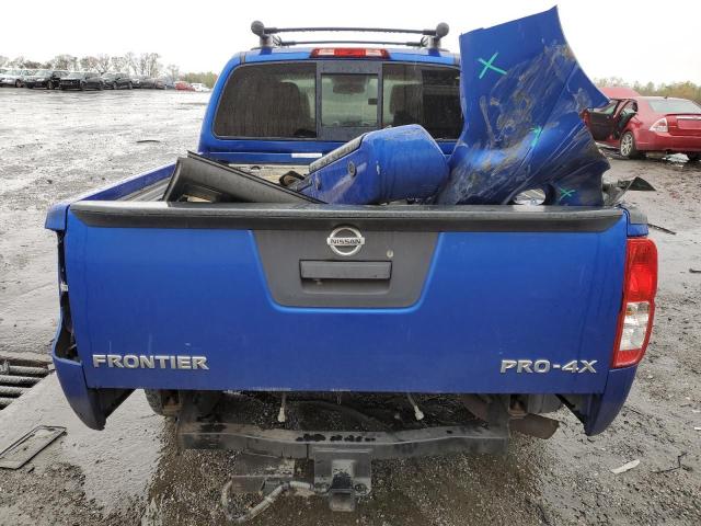 Photo 5 VIN: 1N6AD0EV7EN739130 - NISSAN FRONTIER S 