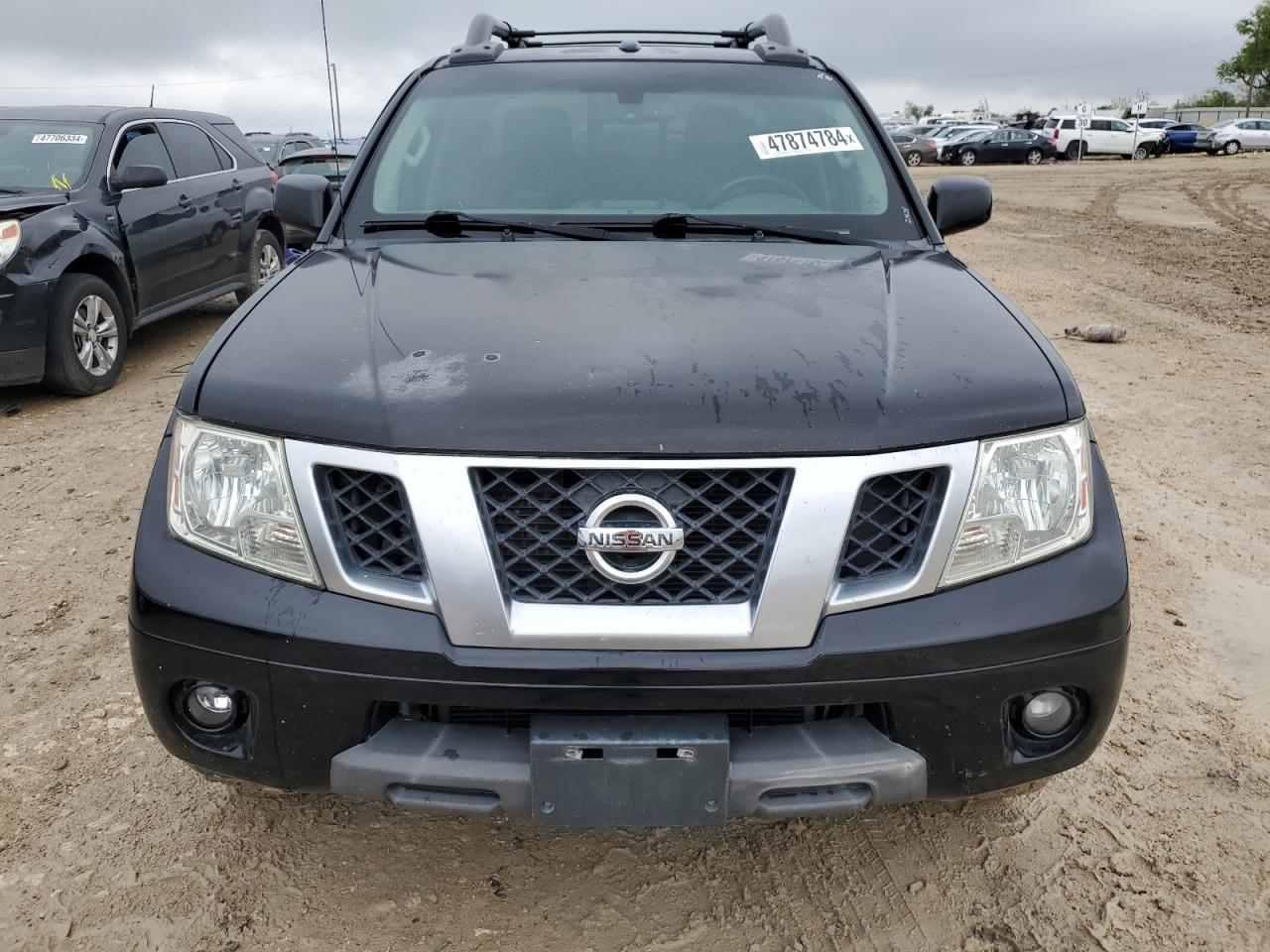 Photo 4 VIN: 1N6AD0EV7EN758602 - NISSAN NAVARA (FRONTIER) 