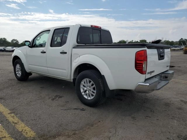 Photo 1 VIN: 1N6AD0EV7EN760141 - NISSAN FRONTIER S 