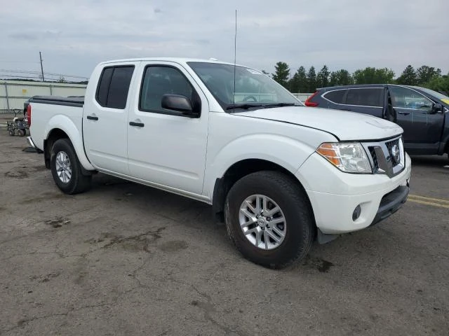 Photo 3 VIN: 1N6AD0EV7EN760141 - NISSAN FRONTIER S 