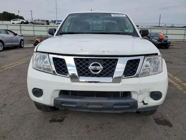 Photo 4 VIN: 1N6AD0EV7EN760141 - NISSAN FRONTIER S 